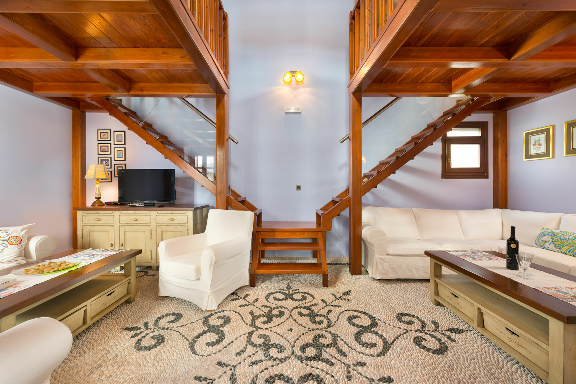 Residenza Maria Lindos Villa Exterior photo