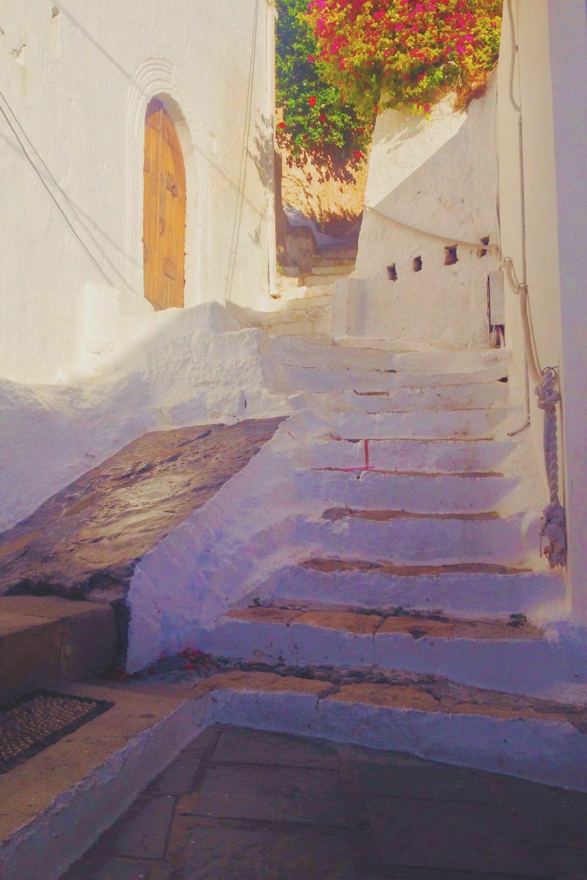 Residenza Maria Lindos Villa Exterior photo